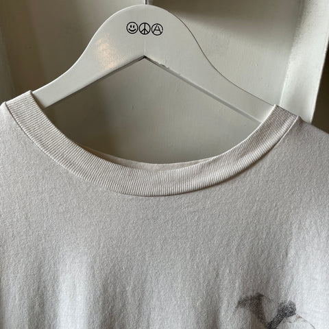 90’s Be Back Soon Tee - XXL