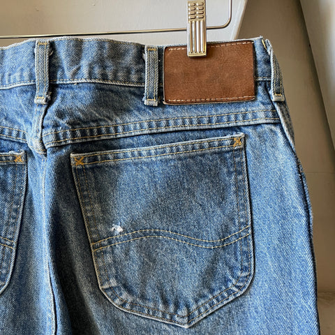 70’s Lee Riders - 31” x 32”