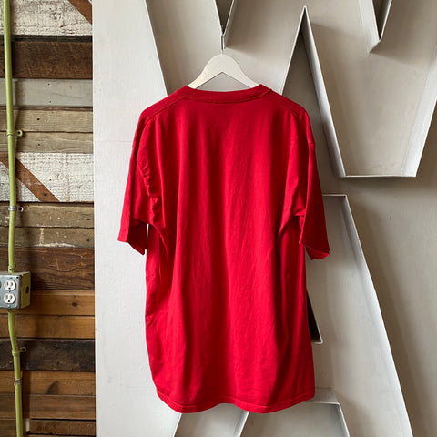 Y2K Rob Zombie Tee - XXL