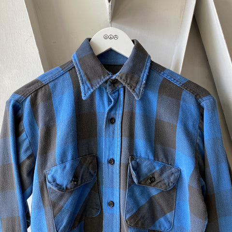 70's Cotton Flannel - Medium