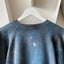 60's Over-Dyed Sweat - Large