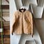 70’s Thermal Zip-Up Jacket - Medium