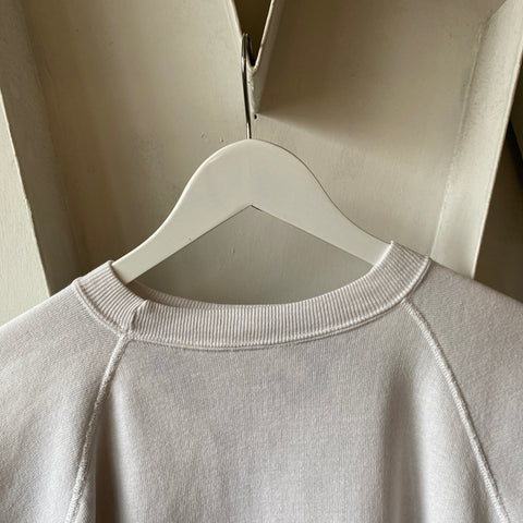 70’s Verbier Raglan Sweatshirt - Large