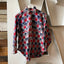 60’s Heavy Cotton Flannel Shirt - Large