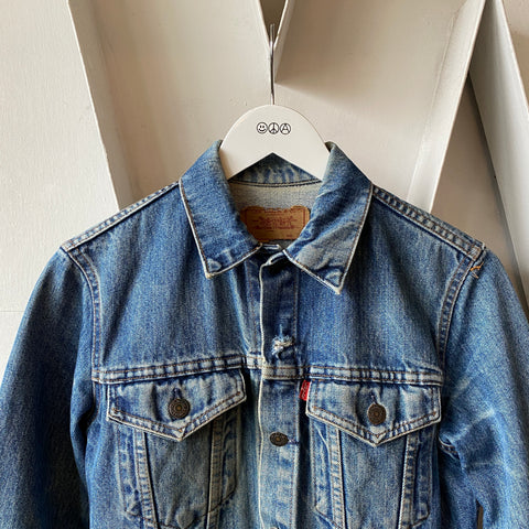 70’s Levi’s Type 3 Denim Jacket - Small