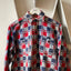 60’s Heavy Cotton Flannel Shirt - Large