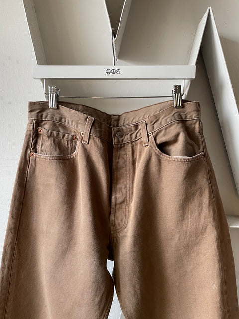 90’s Levi’s 501 Denim - 32” x 33”
