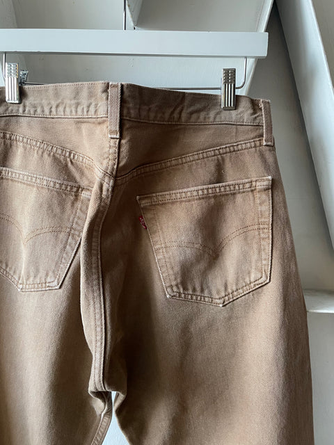 90’s Levi’s 501 Denim - 32” x 33”