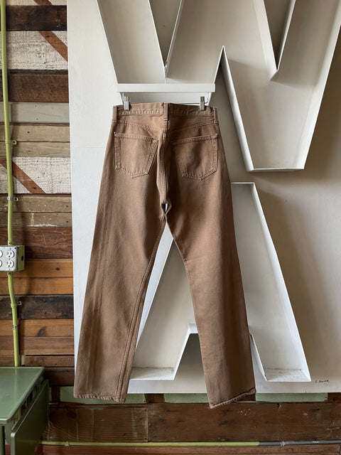 90’s Levi’s 501 Denim - 32” x 33”