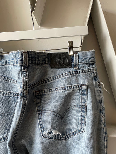 90’s Levi's Silvertab Denim - 34” x 31”