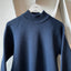 70’s Mock Neck Sweater - Large
