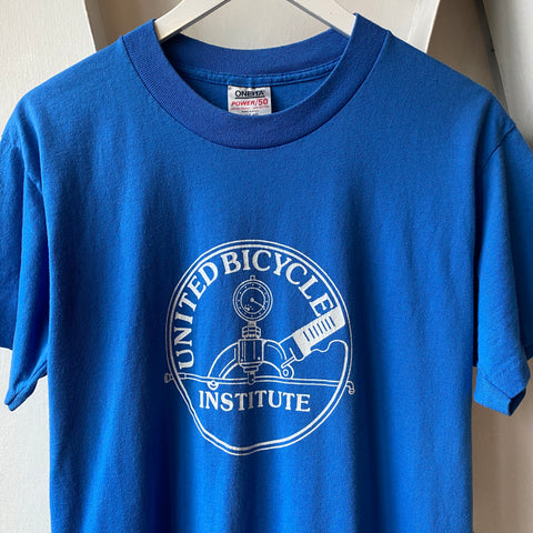 80's Bicycle Institute Tee - Large