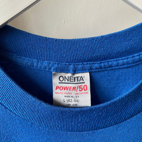 80's Bicycle Institute Tee - Large