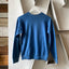 80’s Faded Raglan Crewneck - Small