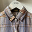 70’s Levi’s Big E Plaid Shirt - XS