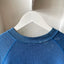 80’s Faded Raglan Crewneck - Small