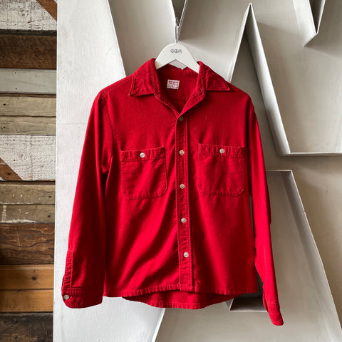 60’s Big Mac Sanforized Button Up - Medium