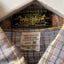 70’s Levi’s Big E Plaid Shirt - XS