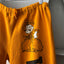 80's Wyoming Sweat Pants - 32-38” x 28.5”
