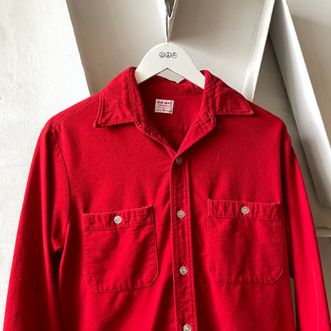60’s Big Mac Sanforized Button Up - Medium