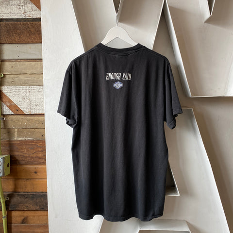 90’s Harley Tee - Large
