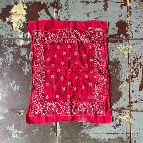 50’s Fast Color Bandana - OS