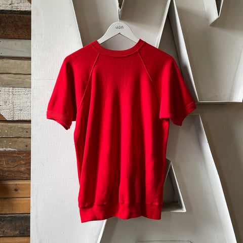 70’s Penney’s Short Sleeve Crewneck Sweatshirt - Large