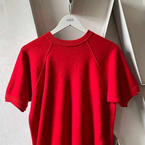 70’s Penney’s Short Sleeve Crewneck Sweatshirt - Large