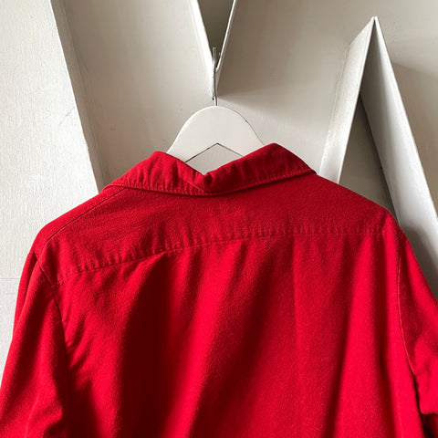 60’s Big Mac Sanforized Button Up - Medium