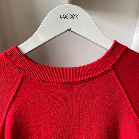 70’s Penney’s Short Sleeve Crewneck Sweatshirt - Large