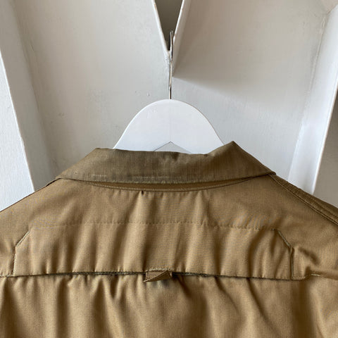 80's Bomber jacket - Large
