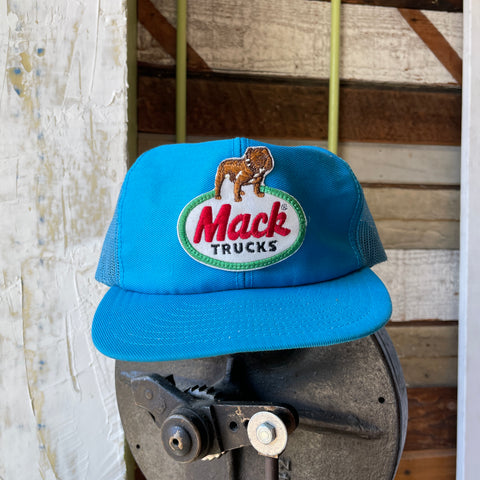 80’s Mack Trucks Trucker - OS