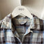 60’s Penney’s Sanforized Flannel - Small
