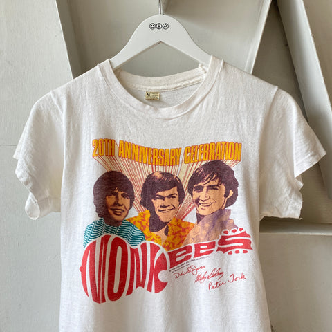 80's Monkees Tee - Medium