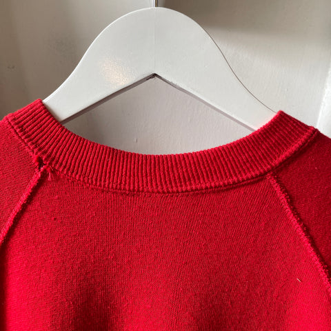 70’s Penney’s Short Sleeve Crewneck Sweatshirt - Large