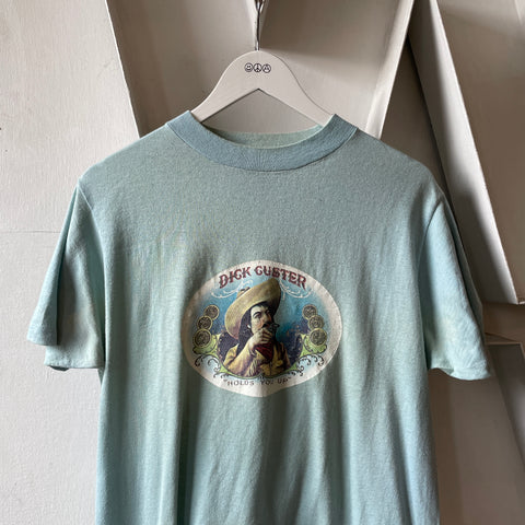 70’s Dick Custer Cigars Tee - Medium
