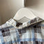 60’s Penney’s Sanforized Flannel - Small