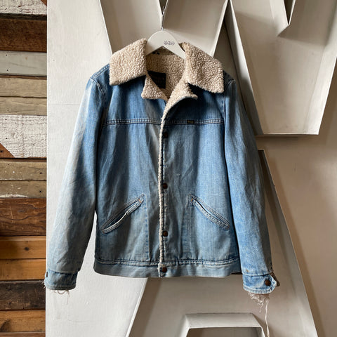 70’s Wrangler Range Coat - Large