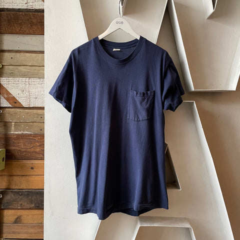 80’s BVD Pocket Tee - Large