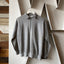 60’s Quarter Zip Sweatshirt - Large