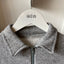 60’s Quarter Zip Sweatshirt - Large