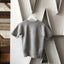 60's Fruit of the Loom Short Sleeve Sweatshirt - Small