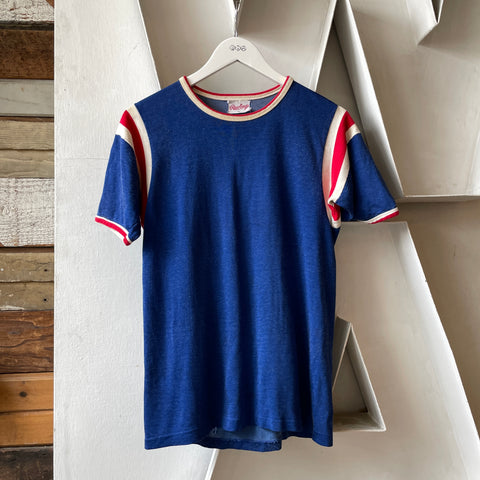60’s Rawlings Jersey Tee - Small