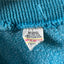 60’s Short Sleeve Ringer Sweatshirt - Small