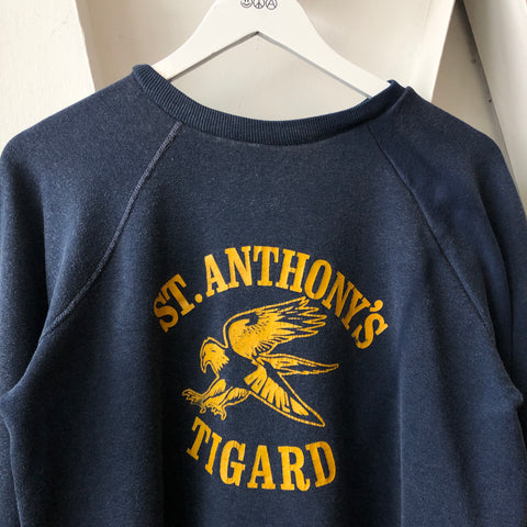 60's/70's St. Anthony’s Sweatshirt - Medium