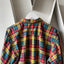 60's Sanforized Cotton Flannel - Large