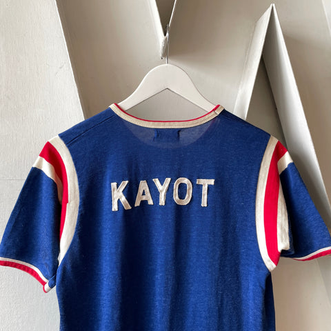 60’s Rawlings Jersey Tee - Small