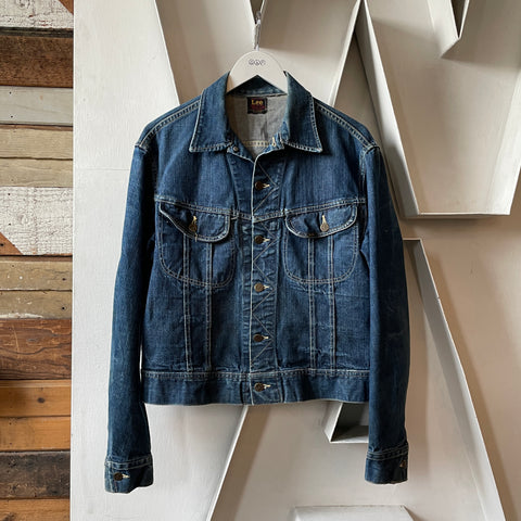 50’s Lee 101-J Denim Jacket - Large