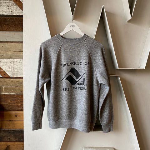 80's Vail Sweatshirt - Large