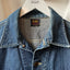 50’s Lee 101-J Denim Jacket - Large